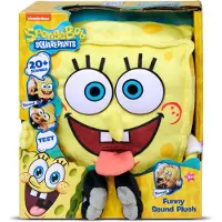 Svamp Bob Bob l'éponge en peluche avec son Bob l'éponge 30 cm