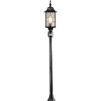 Konstsmide Lampe d'extérieur Milano avec capteur de mouvement