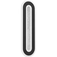 Eglo MACCHIONI, IP20, Noir, Blanc