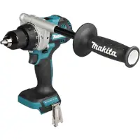 Makita DDF 492 G1 Perceuse-visseuse sans fil 18 V 141 Nm Brushless + 1x batterie 6,0 Ah - sans chargeur