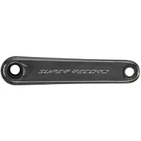 Campagnolo Manivelle Avec Capteur De Puissance Super Record 13 Carbon Ultra-torque