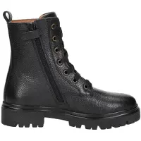 Keq Veterschoen hoog Veterschoen hoog - Zwart - Maat 33