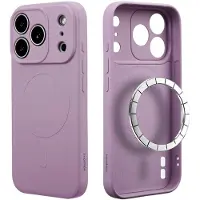 IMoshion Coque Couleur avec MagSafe Apple iPhone 17 Pro Max - Violet