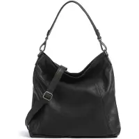 The Chesterfield Brand Cuir sac à épaule Sintra Shoulderbag Black noir