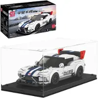 Mould King Dark Side Bricks Sports car ACR inkl. display case 0 0 STK