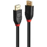 Lindy 1.4-4k Hdr Displayport Cable 3 M 60 Hz Noir