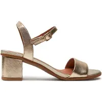 Geox Sandales à Talon en cuir Aurely