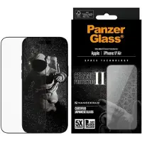 PanzerGlass Ultra-Wide Fit Ceramic II Apple iPhone 17 Air Protège-écran