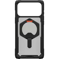 Uag Coque Plasma XTE MagSafe Apple iPhone 17 Pro - Black Pop Orange