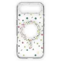 IDEAL OF SWEDEN Coque MagSafe Transparente Apple iPhone Air - Petite Floral