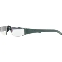 Porsche Design P8801v-48ak15 48x21x150 Mm Reading Glasses Vert 1.5 Homme