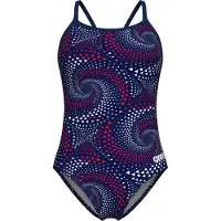 Arena Maillot de bain 1 pièce femme Fireflow Lightdrop Back