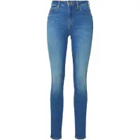 Lee Jean skinny Scarlett bleu, taille 28 / 29, femme, bleu, taille 28