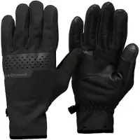 Black Diamond Alpine Fleece Gloves Noir XS