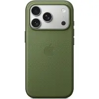 Apple Cover Techwoven Avec Magsafe Iphone 17 Pro Vert