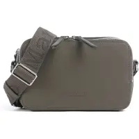 Marc O'Polo sac à épaule bandoulière sac à épaule Vala Crossbody Bag Dark Mossy Olive