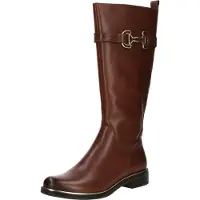 Caprice Bottes cognac