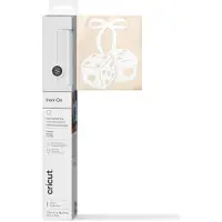 Cricut Thermocollant velouté à floqué Blanc pour Maker et Explore