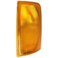 VAN WEZEL Feu clignotant 441-1526Y-1 gauche