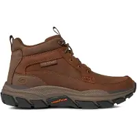 SKECHERS Stiefelette Stiefelette Cuir