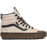 Vans Bottes à lacets 'MTE Sk8-Hi Waterproof' taupe