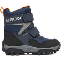 Geox Boots 'Himalaya' bleu marine / noir