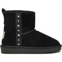 Pepe Jeans Diss Rock Boots Noir EU 34 Enfants