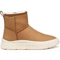 Geox Laquinny Boots Marron EU 35 Fille