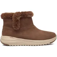 SKECHERS Bottes Étanche Stellar On The Go Femme Brun