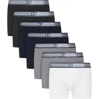 Cr7 Boxers Homme Multicolore