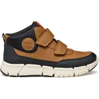 Geox Flexyper Boots Marron EU 31 Garçon