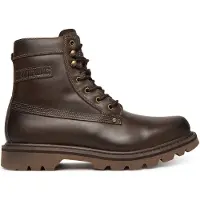 CAT Bottines à lacets 'Colorado Grader WP' marron