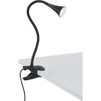 TRIO Lampe de lecture led Viper avec pince