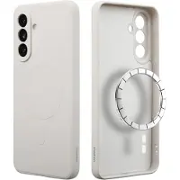 IMoshion Coque Couleur avec MagSafe Samsung Galaxy A36 - Beige