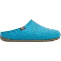 Toni pons Pantoufle 'MONA-FR' bleu cyan