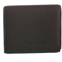 Marc o'polo porte-monnaie Judis Combi Wallet Dark Earth marron foncé