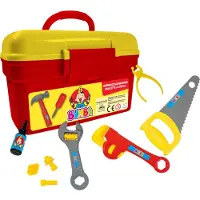 Bumba Boîte à outils Bumba avec outils