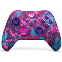 Microsoft Xbox Manette sans fil Microsoft Edition spéciale Heart Breaker Rose pour et PC