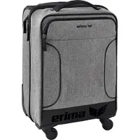 Erima Travel Line Trolley 40l Trolley Bag Gris