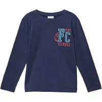 s.Oliver T-Shirt bleu marine / mélange de couleurs