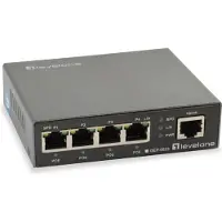 Level One GEP-0523 LevelOne Switch 5x GE GEP-0523 60W 4xPoE
