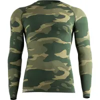 Stark Soul Base Layer kaki / olive / vert foncé