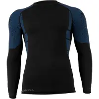 Stark Soul Base Layer bleu / noir