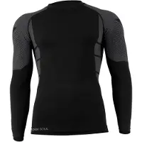 Stark Soul Base Layer gris / noir