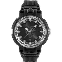 Plein sport Montre à affichage analogique 'TIGERMASTER' noir