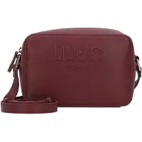 Liu Jo Sac à bandoulière 'Halona' rouge foncé