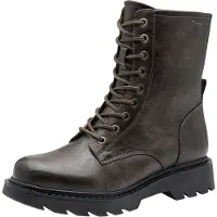 Tamaris Bottines à lacets marron