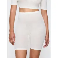 Triumph Pantalon de pyjama 'Beauty Layers' blanc