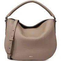 BOSS Sac bandoulière 'Lenah' noisette