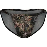 Olaf Benz Slip ' RED2478 Riotanga ' mélange de couleurs / noir